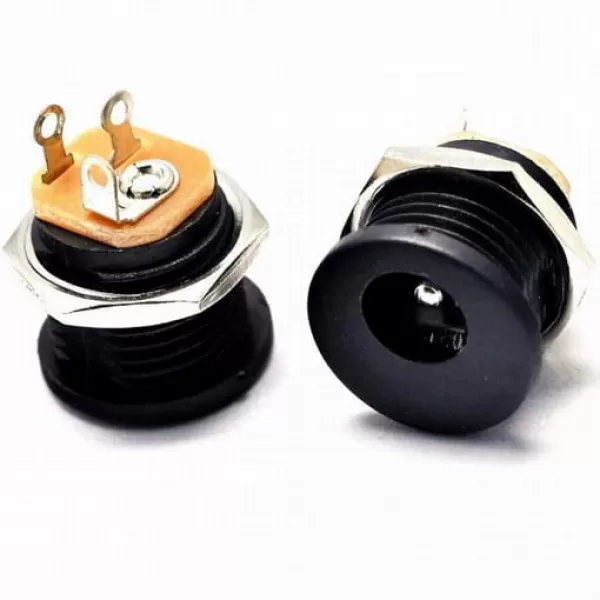 2.1 x 5.5mm DC Power Jack Socket for Set-Top Box &amp; Audio Amplifiers