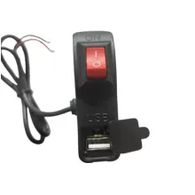 Motorcycle / Bike Handle USB Charger Motorcycle / Bike Handle USB Charger