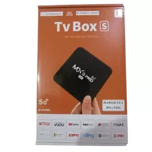 Android tv 13.2 10K Ultra HD OTT Set-Top Box