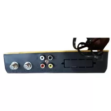 MPEG 2 Standard Definition Set-Top Box suited for Doordarshan Freedish TV Channels