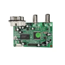 MPEG-2 FTA Set-Top Box DVB-S Card MPEG-2 FTA Set-Top Box DVB-S Card