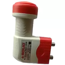 LNB for Two Set-Top Box in One DTH Antenna LNB for Two Set-Top Box in One DTH Antenna