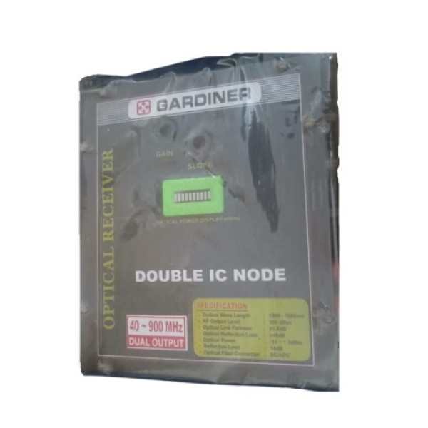 Gardiner Double IC Node Receiver Gardiner Double IC Node Receiver