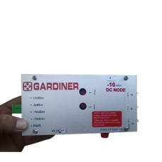 Gardiner 6V DC Node for FTTH Network