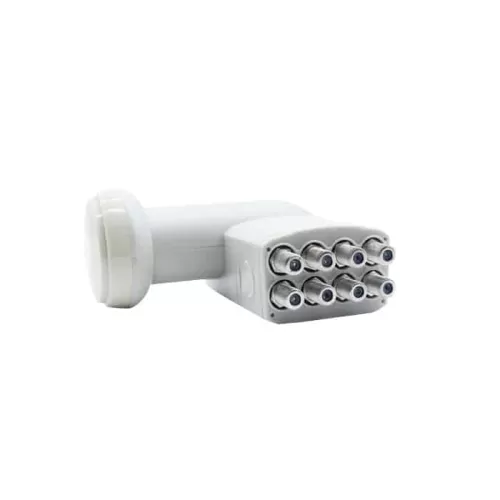 Universal 8 Output Ku-Band LNB for All DTH
