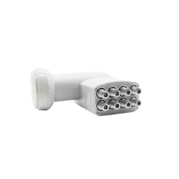Universal 8 Output Ku-Band LNB for All DTH Universal 8 Output Ku-Band LNB for All DTH