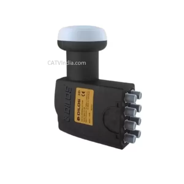 Universal 8 Output Ku-Band Octo LNB Universal 8 Output Ku-Band Octo LNB