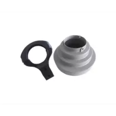 C/Ku Band Conical Scalar Ring with LNB Holder for Dish Antenna C/Ku Band Conical Scalar Ring with LNB Holder for Dish Antenna