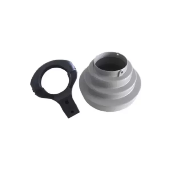 C/Ku Band Conical Scalar Ring with LNB Holder for Dish Antenna C/Ku Band Conical Scalar Ring with LNB Holder for Dish Antenna