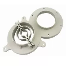 C- Band & Ku Band LNB Dual Feed Bracket