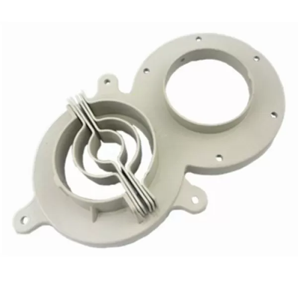 C- Band & Ku Band LNB Dual Feed Bracket C- Band & Ku Band LNB Dual Feed Bracket