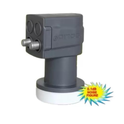 2 Port LNB for Connect 2 Set-Top Box with 1 Dish Antenna 2 Port LNB for Connect 2 Set-Top Box with 1 Dish Antenna