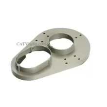 C-Band Dual LNBF Twin Feedhorn Mounting Bracket Holder C-Band Dual LNBF Twin Feedhorn Mounting Bracket Holder