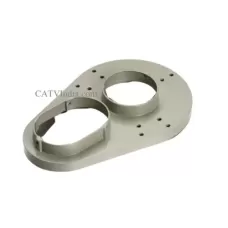C-Band Dual LNBF Twin Feedhorn Mounting Bracket Holder C-Band Dual LNBF Twin Feedhorn Mounting Bracket Holder