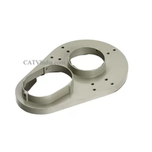 C-Band Dual LNBF Twin Feedhorn Mounting Bracket Holder C-Band Dual LNBF Twin Feedhorn Mounting Bracket Holder
