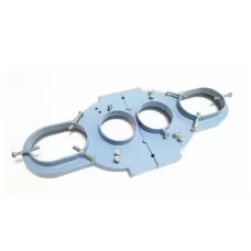 C-Band Multi-Feed LNB Bracket Holder C-Band Multi-Feed LNB Bracket Holder