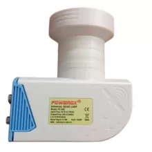 Powerox PX-004 (NEW) Quad Universal LNB Powerox PX-004 (NEW) Quad Universal LNB