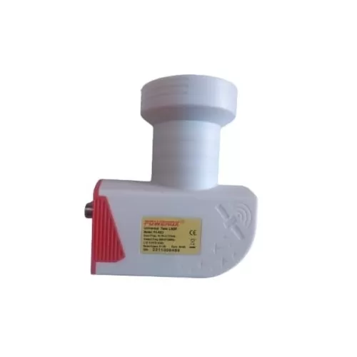 POWEROX Universal Single Ku Band LNBF PX-002 POWEROX Universal Single Ku Band LNBF PX-002