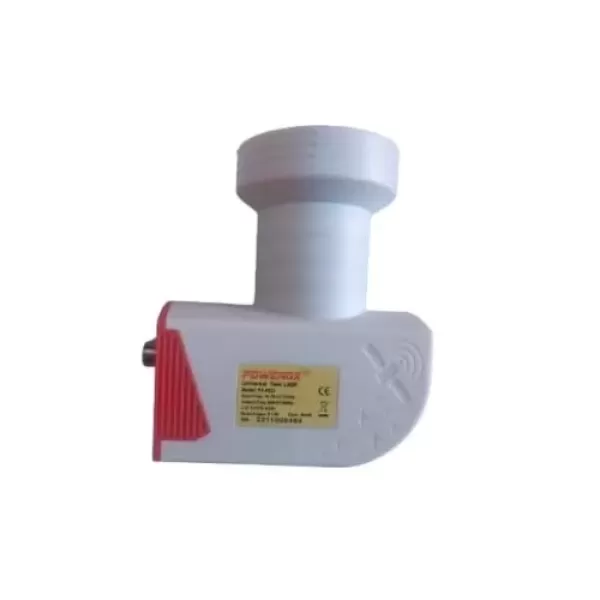 POWEROX Universal Single Ku Band LNBF PX-002 POWEROX Universal Single Ku Band LNBF PX-002