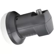 Sharp Universal Ku-Band LNB Single Output for All Dish Antennas Sharp Universal Ku-Band LNB Single Output for All Dish Antennas