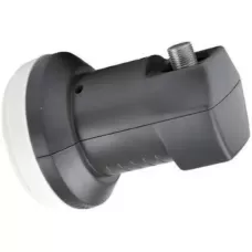 Sharp Universal Ku-Band LNB Single Output for All Dish Antennas