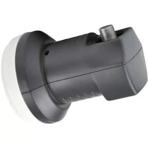 Sharp Universal Ku-Band LNB Single Output for All Dish Antennas