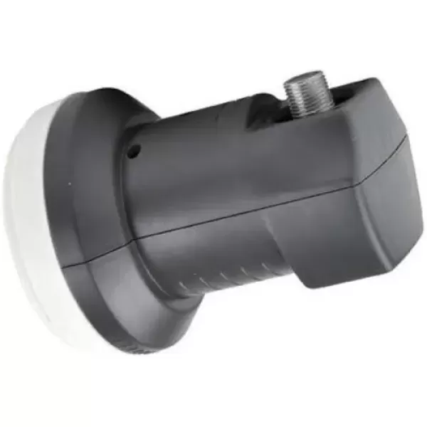 Sharp Universal Ku-Band LNB Single Output for All Dish Antennas Sharp Universal Ku-Band LNB Single Output for All Dish Antennas