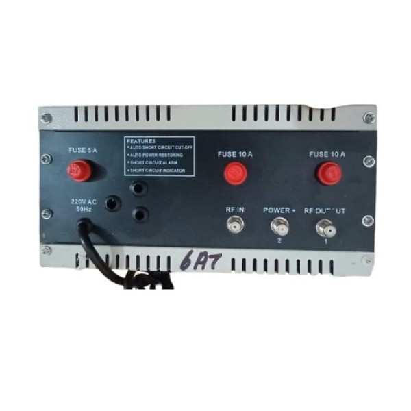 Gardiner CATV 60V-6AMP Power Supply - Double Output