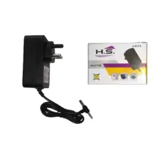 12V 2A DC Power Adapter with 5.5mm x 2.5mm Jack 12V 2A DC Power Adapter with 5.5mm x 2.5mm Jack