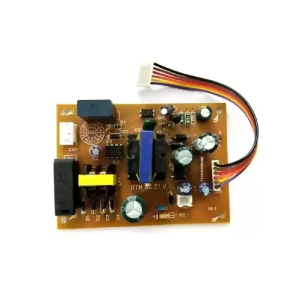 Power Supply Circuit Board for MPEG-2 SD Box Power Supply Circuit Board for MPEG-2 SD Box