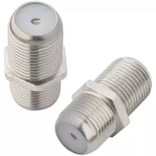 2 Way RG6 DTH & Cable TV Connector - 3pcs 2 Way RG6 DTH & Cable TV Connector - 3pcs