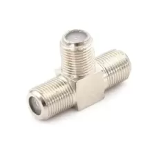 3 Pin RG6 DTH & Cable TV Connector - 2 Pieces 3 Pin RG6 DTH & Cable TV Connector - 2 Pieces