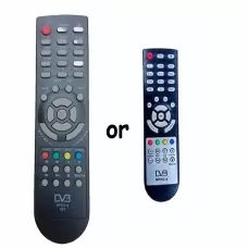 HD/MPEG-4 Set-Top Box Remote Control