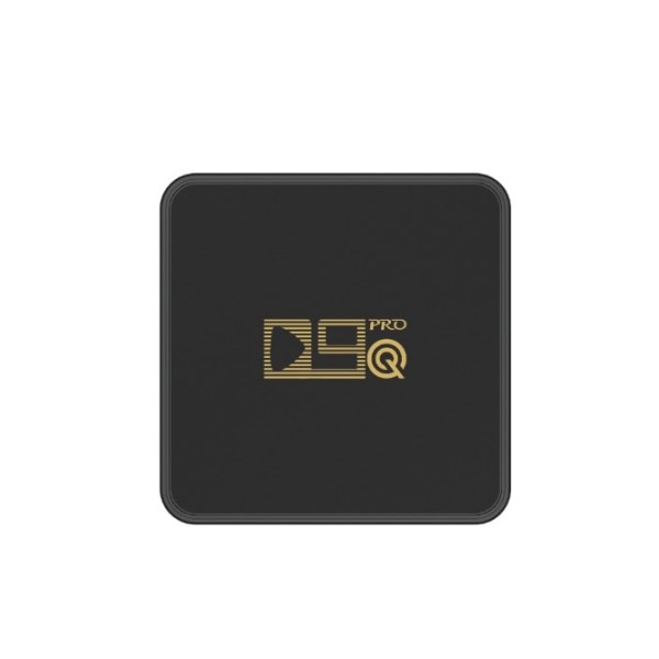 DB9 PRO TV Box 4K Streaming Box