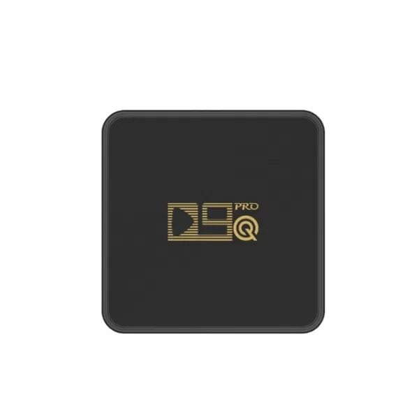 DB9 PRO TV Box 4K Streaming Box