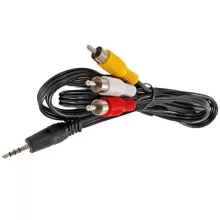 3.5mm to RCA High Quality Audio Video Cable 3.5mm to RCA High Quality Audio Video Cable