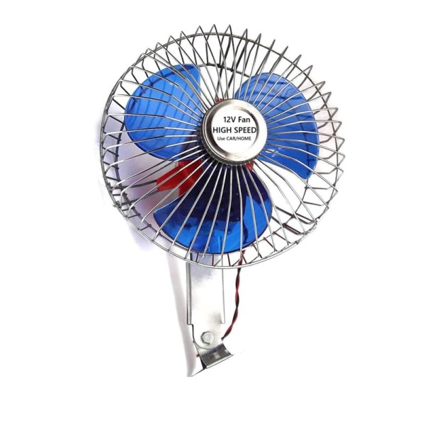 12V Fan DC High-Speed Use with Battery and 12V Adapter 12V Fan DC High-Speed Use with Battery and 12V Adapter