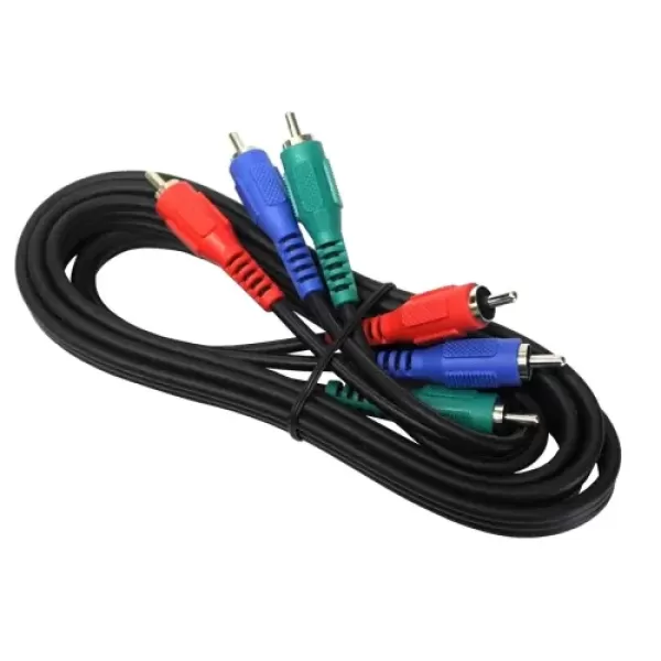 Component RCA Video Cable RGB 1.5 Meter Component RCA Video Cable RGB 1.5 Meter