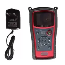 SF-750Pro DVB-C Cable TV Signal Meter with MER/BER Testing SF-750Pro DVB-C Cable TV Signal Meter with MER/BER Testing