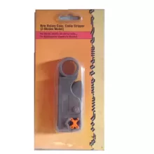 3 Blade Rotary Coaxial Cable Stripping 3 Blade Rotary Coaxial Cable Stripping