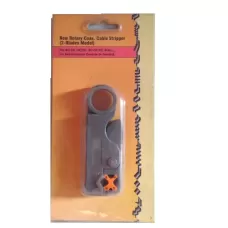 3 Blade Rotary Coaxial Cable Stripping 3 Blade Rotary Coaxial Cable Stripping