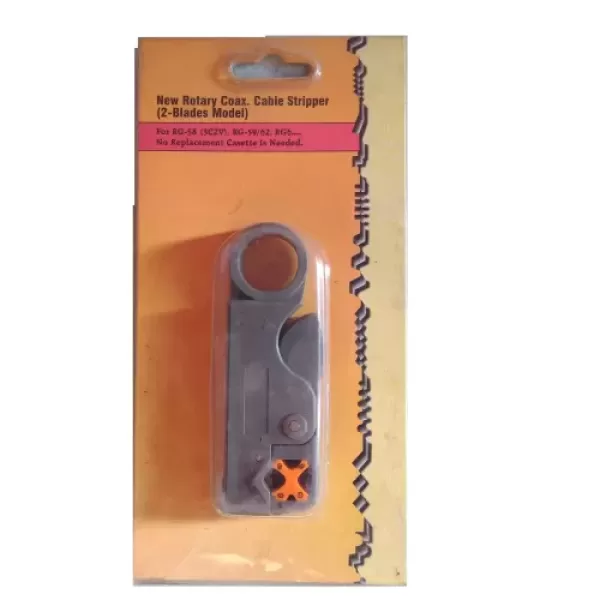 3 Blade Rotary Coaxial Cable Stripping 3 Blade Rotary Coaxial Cable Stripping
