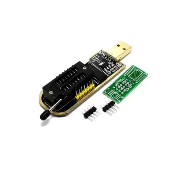 CH341A Mini USB EEPROM Flash BIOS Programmer CH341A Mini USB EEPROM Flash BIOS Programmer