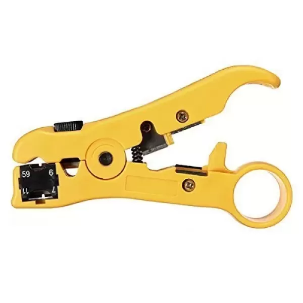 Universal Stripper Coax Cable Stripping Tool Universal Stripper Coax Cable Stripping Tool