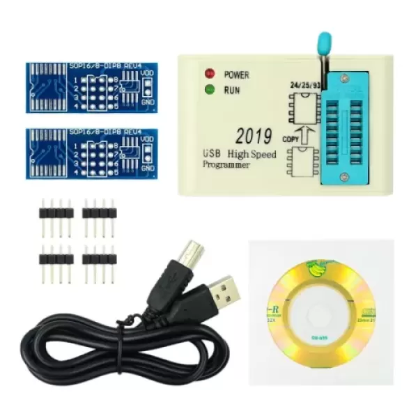 EZP2019 USB SPI Flash BIOS Programmer EZP2019 USB SPI Flash BIOS Programmer