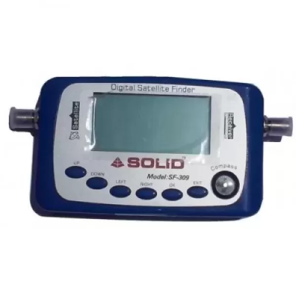 SF-630 Digital Satellite Finder Signal Meter for DTH SF-630 Digital Satellite Finder Signal Meter for DTH