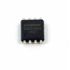 Winbond W25Q32JVSSIQ 4MB Serial Flash IC SOIC-8