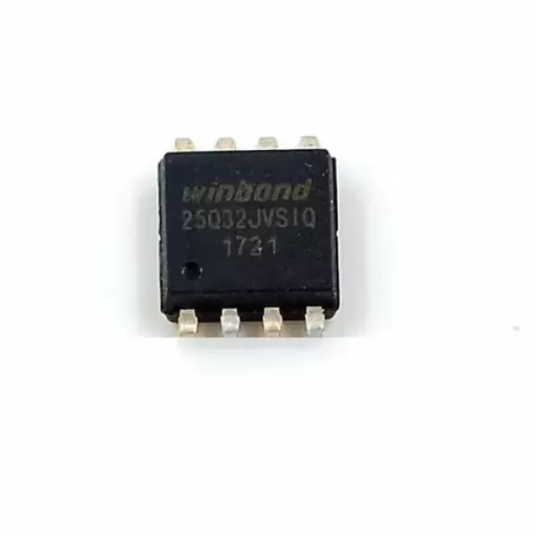 Winbond W25Q32JVSSIQ 4MB Serial Flash IC SOIC-8 Winbond W25Q32JVSSIQ 4MB Serial Flash IC SOIC-8