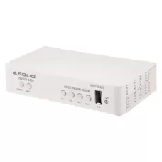 SOLID 6309 Free-to-Air H.265 MPEG-4 HD Set-Top Box