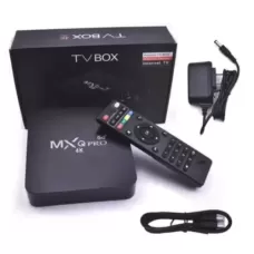 MXQ Pro 4K Android 13 TV Box 4GB RAM 32GB ROM MXQ Pro 4K Android 13 TV Box 4GB RAM 32GB ROM
